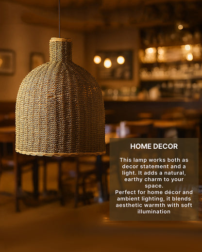 Pendant Hanging Light for Living Room and Bedroom Lighting