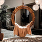Malibu Bamboo Swing | Rattan Swing | Cane Furniture