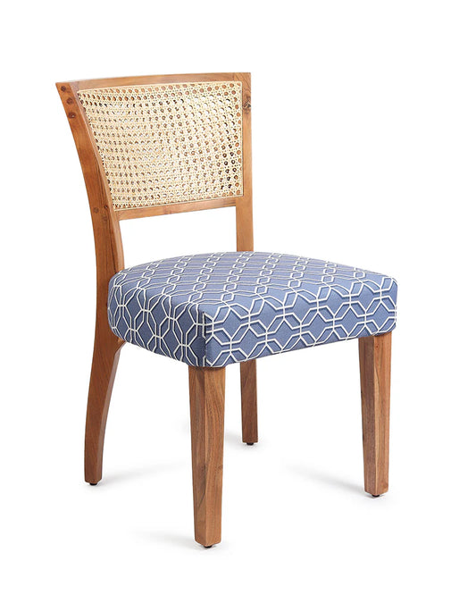 Elegant Acacia Wood Chairs for Living Room