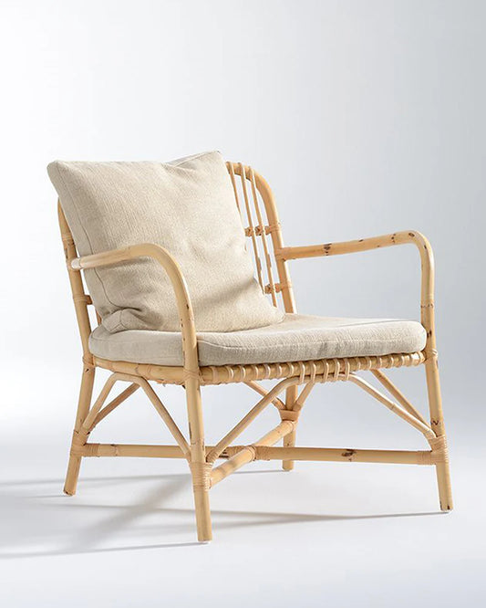 Stylish Bamboo Chairs for Home and Garden Use