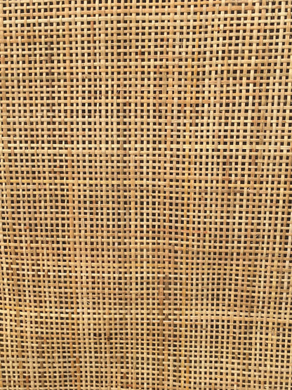 Cane Webbing Roll | Rattan Webbing Light Brown