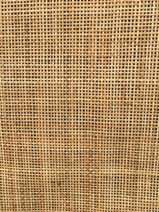 Rattan Webbing Roll for Upholstery, DIY, and Decorative Projects