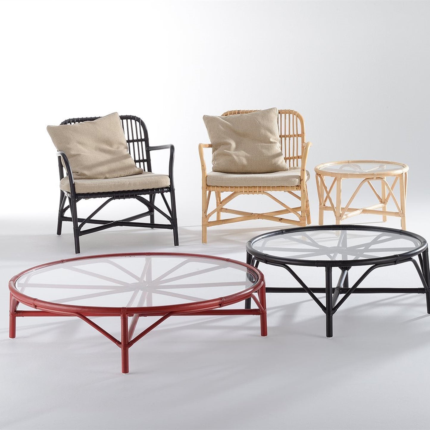 Giza Bamboo Chair | Rattan Chair | Cane Furniture