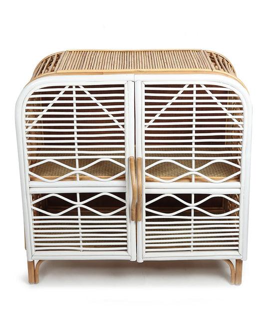 Handcrafted Indo Cabinets for Elegant Storage and Home Decor