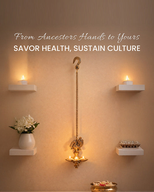 Brass Hanging Diya with Peacock Design for Pooja and Home Decoration