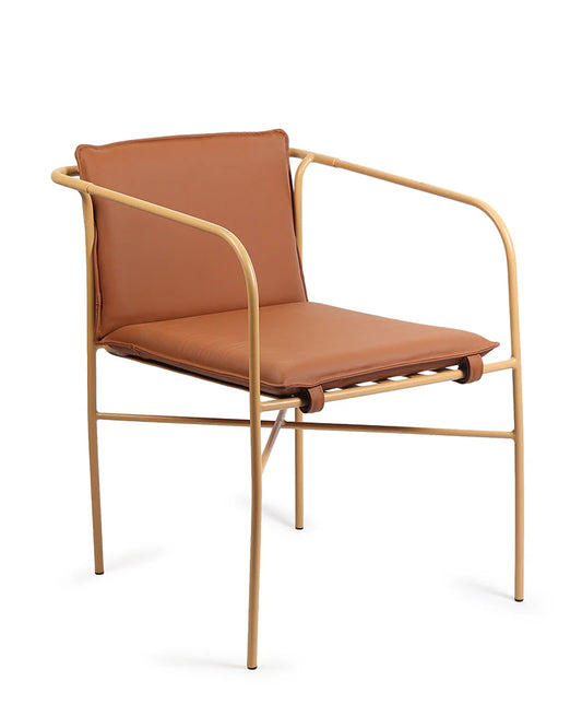 Relaxing Metal Lounge Chairs for Balcony Corners