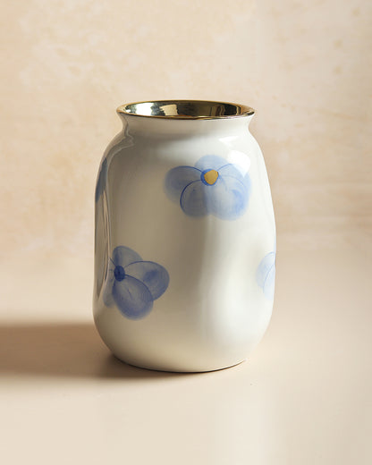 Ceramic Vase | Flower Vase | Vases For Home Decor | Table Decor