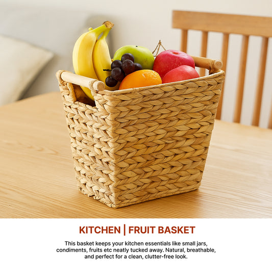 Dustbin for Home & Kitchen | Dust Bins For Home | Rectangular Waste Bin