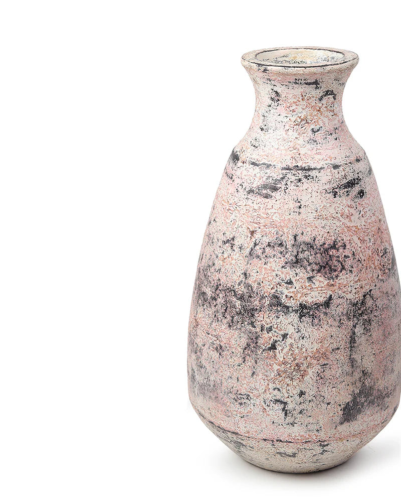 Earthy Terracotta Vase for Natural Home Decor