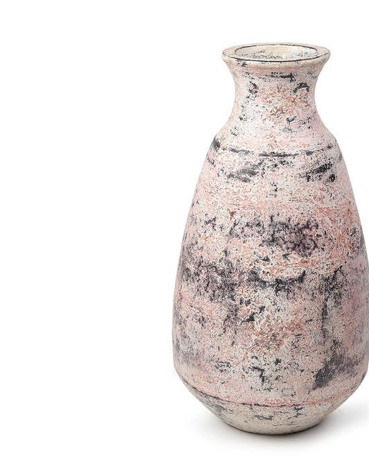 Earthy Terracotta Vase for Natural Home Decor