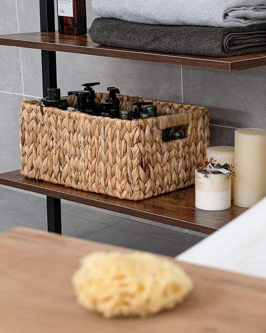 Storage Organizer For Clothes | Cupboard Organizer | Basket For Kitchen Storage