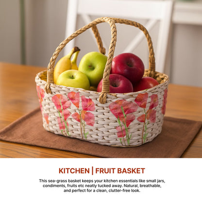 Gift Hamper Basket | Baby Hamper | Decorative Gift Basket | Fruit & Vegetable Basket