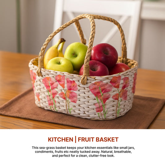 Gift Hamper Basket | Baby Hamper | Decorative Gift Basket | Fruit & Vegetable Basket