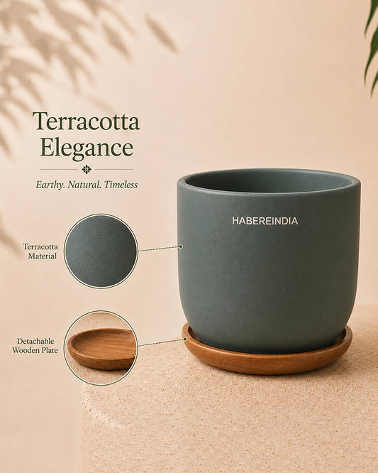 Small Decorative Pot for Home Decoration Items Display