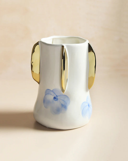 Ceramic Flower Pot Vase for Indoor Plant Styling