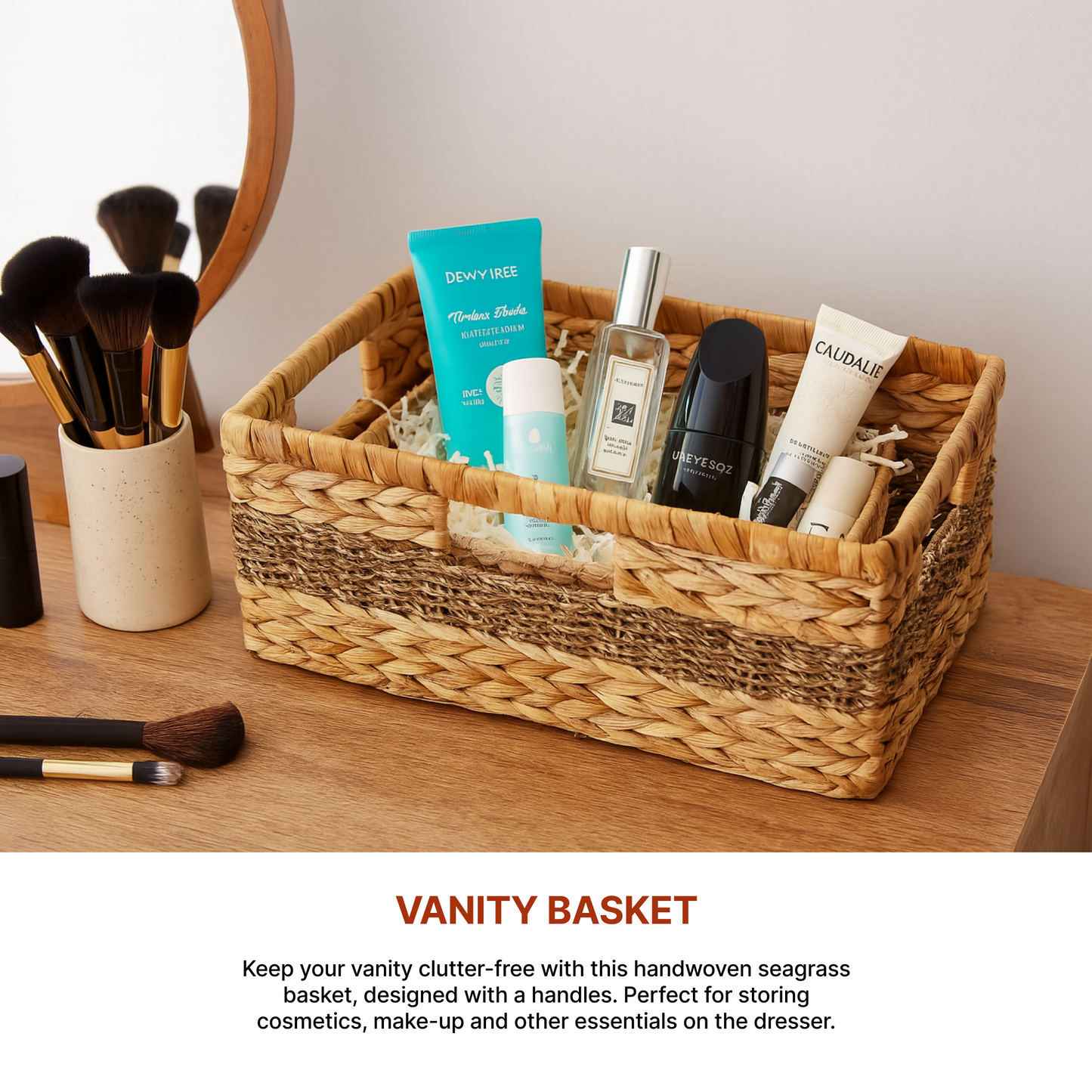 Shelf Basket For Clothes | Cupboard Organiser | Basket For Storage | Kitchen Storage Basket