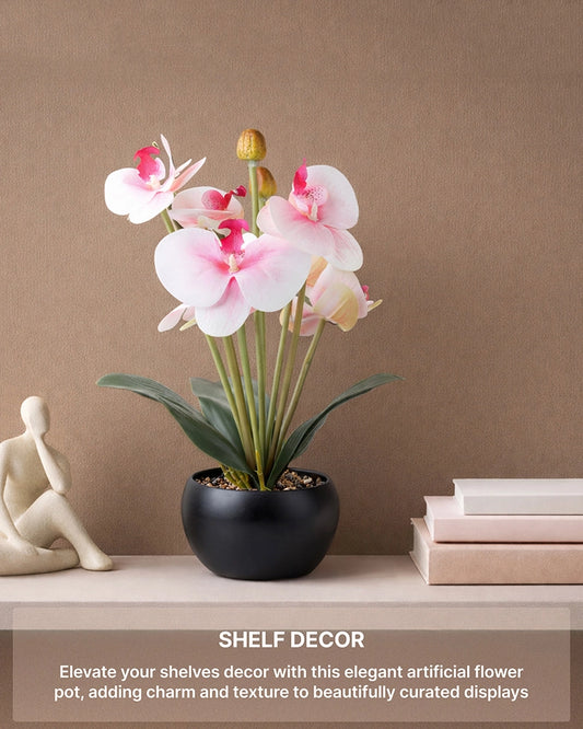 Fake Indoor Flower Plant for Modern Home Decoration