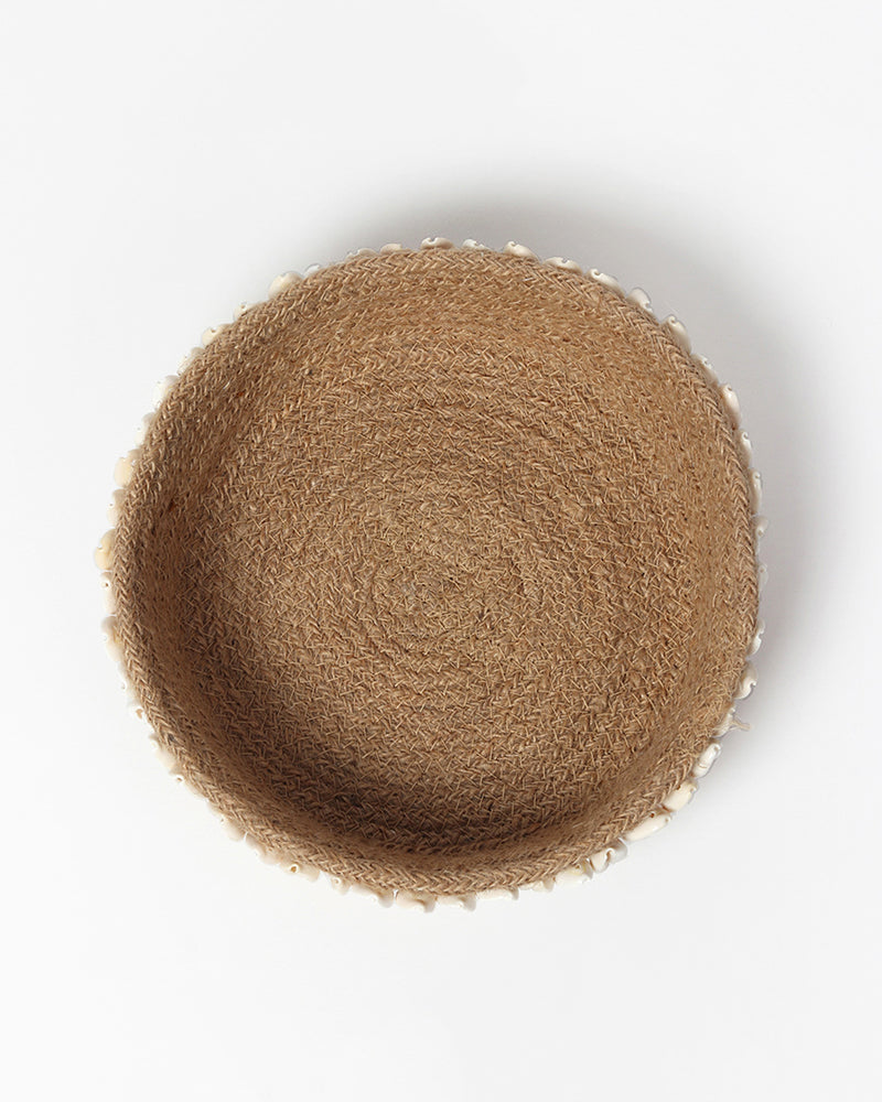Jute Shells Organiser