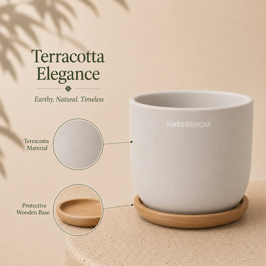 Mini Pot Vase for Tabletop Home Decor Accents