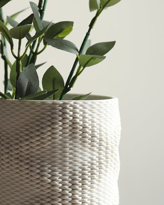 Ceramic Vase | Flower Vase | Flower Vases For Home Decor | Vase For Living Room