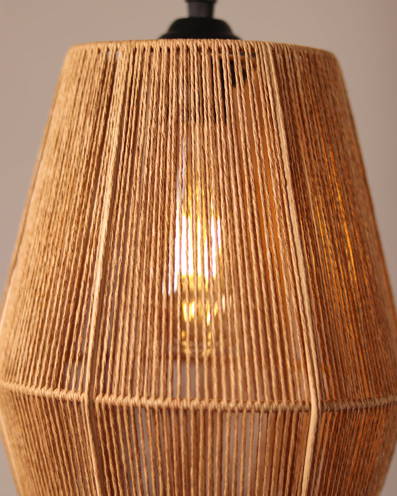 Pendant Lamp | Rope Hanging Lights