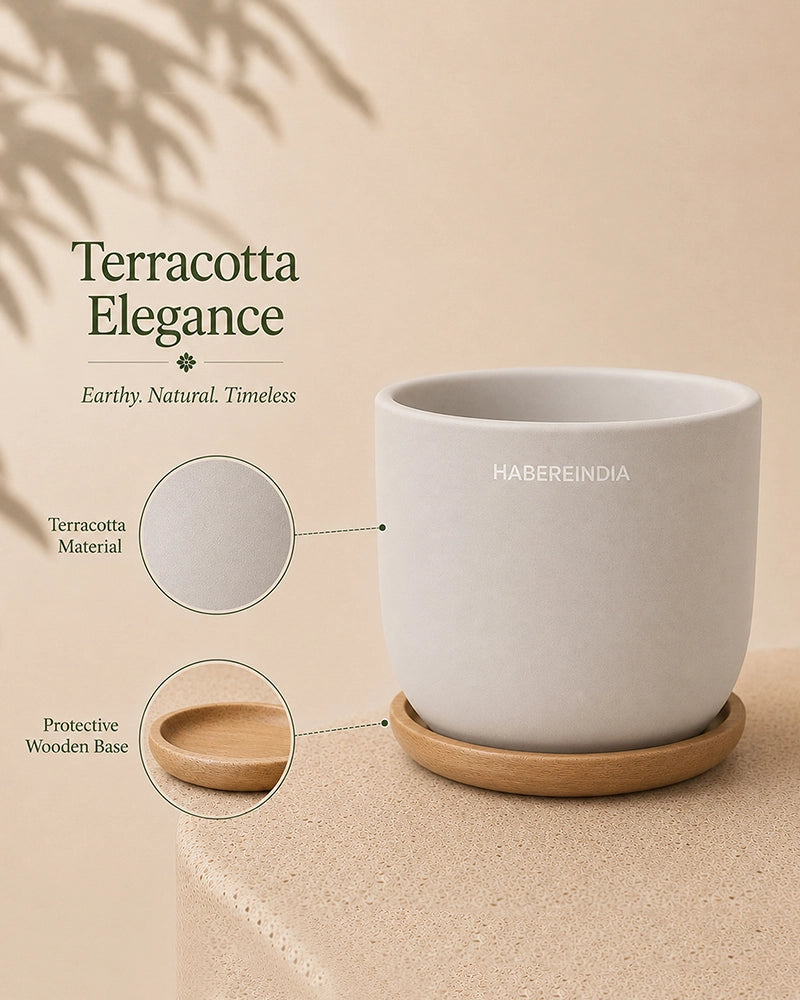 Mini Pot Vase for Tabletop Home Decor Accents