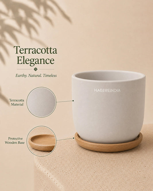 Mini Pot Vase for Tabletop Home Decor Accents