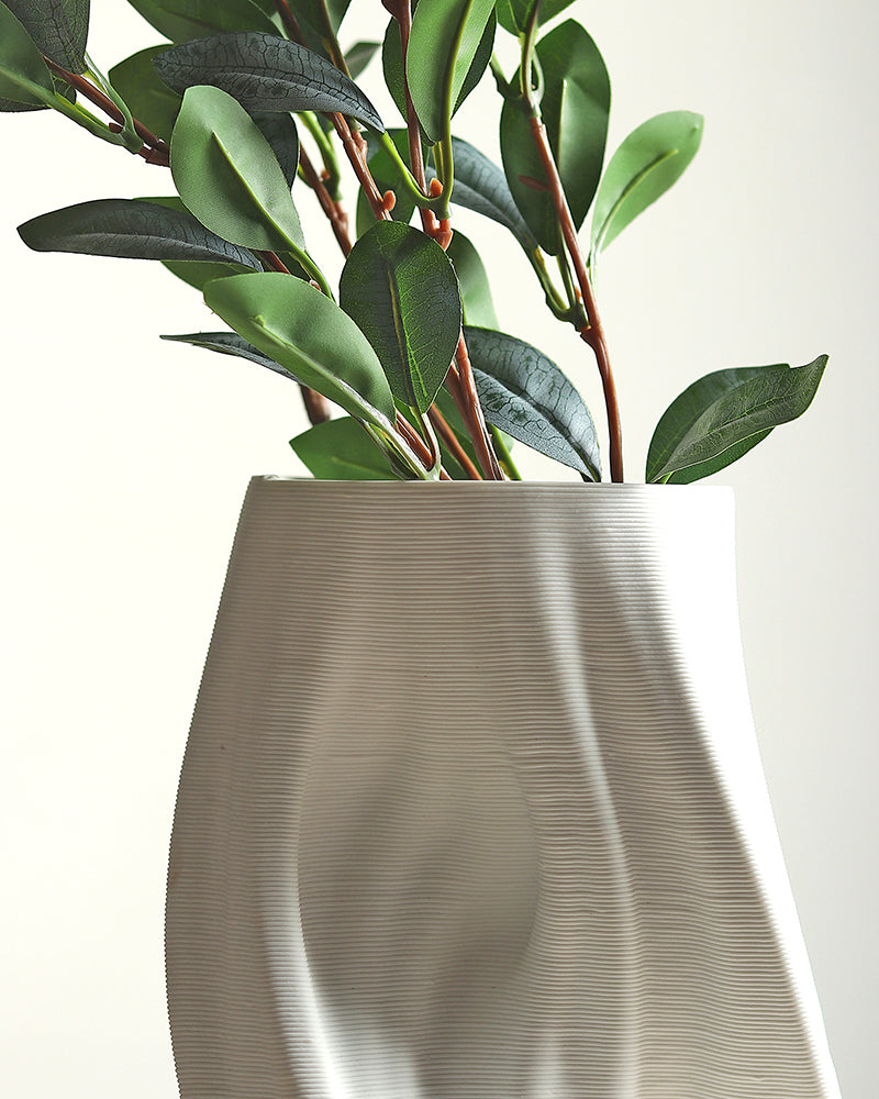 Ceramic Vase | Home Decor Items | Vase For Living Room | Flower Vases For Home Decor