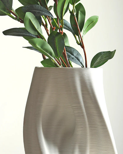 Ceramic Centerpiece Vase for Dining Table Styling