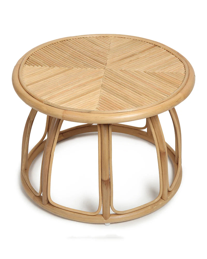Rattan Tables for Living Room Dining and Home Office