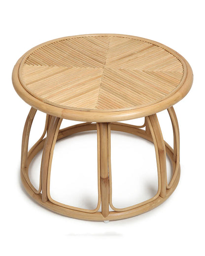 Rattan Tables for Living Room Dining and Home Office