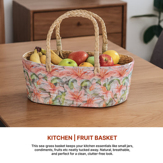 Gift Hamper Basket | Decorative Gift Basket | Fruit & Vegetable Basket | Baby Hamper