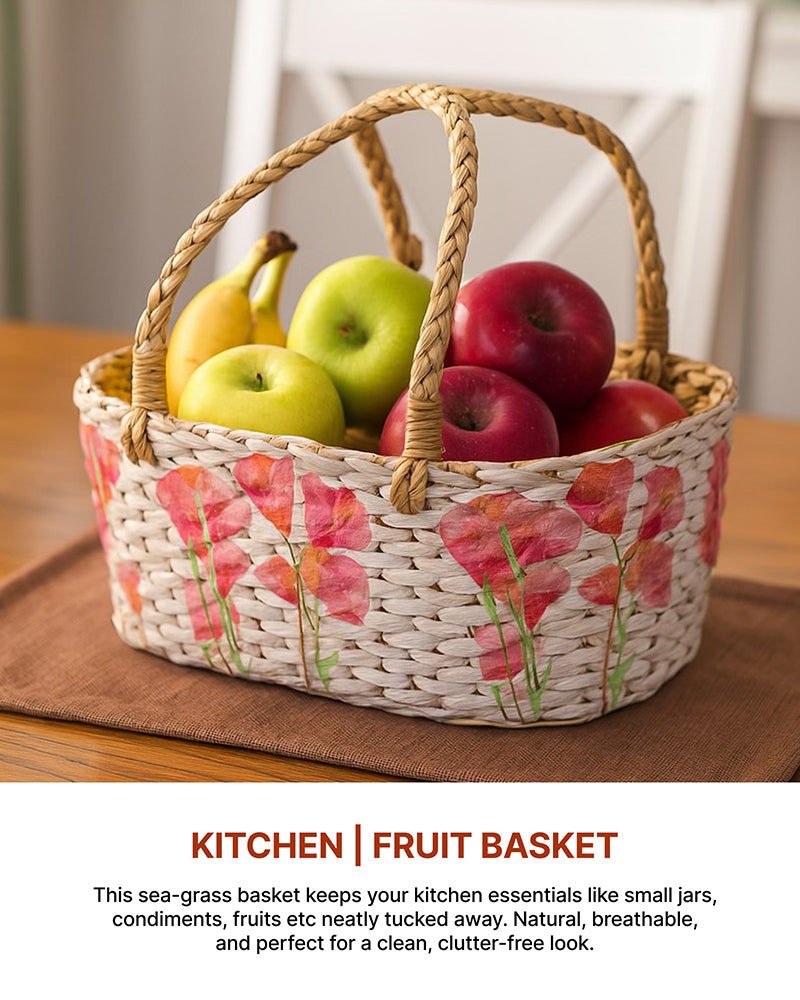 Gift Hamper Basket | Baby Hamper | Decorative Gift Basket | Fruit & Vegetable Basket