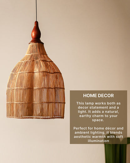 Modern Pendant Hanging Light for Living Room and Home Spaces