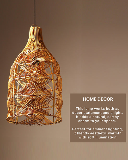 Elegant Pendant Hanging Light for Bedroom and Living Room