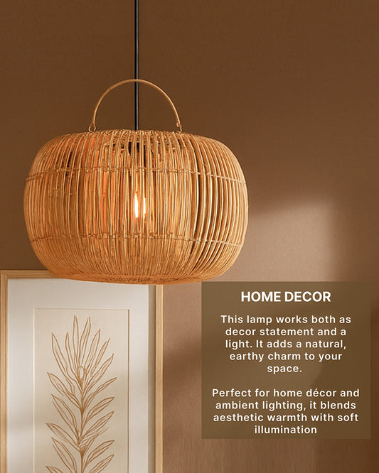 Soft Glow Ceiling Lamp for Living Room and Daily Lighting