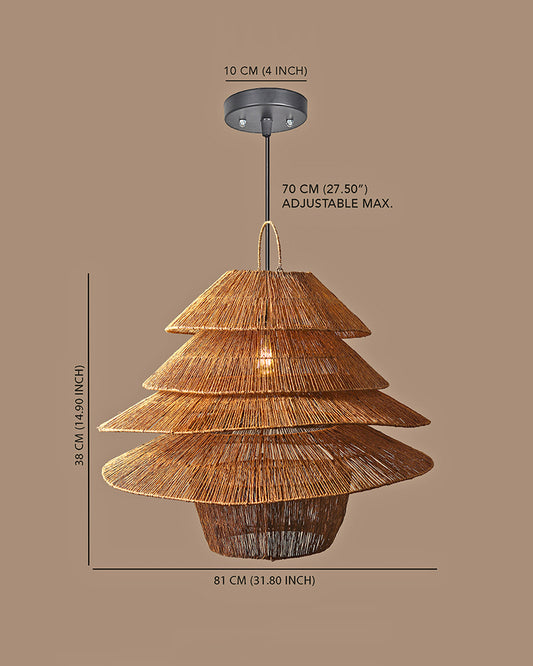 Ceiling Lights For Hall | Lamp For Room | Hanging Lights For Bedroom | Hanging Light