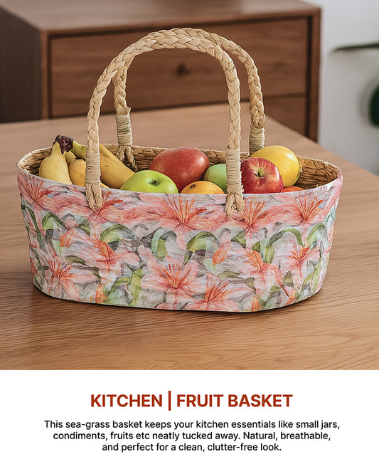 Gift Hamper Basket | Decorative Gift Basket | Fruit & Vegetable Basket | Baby Hamper