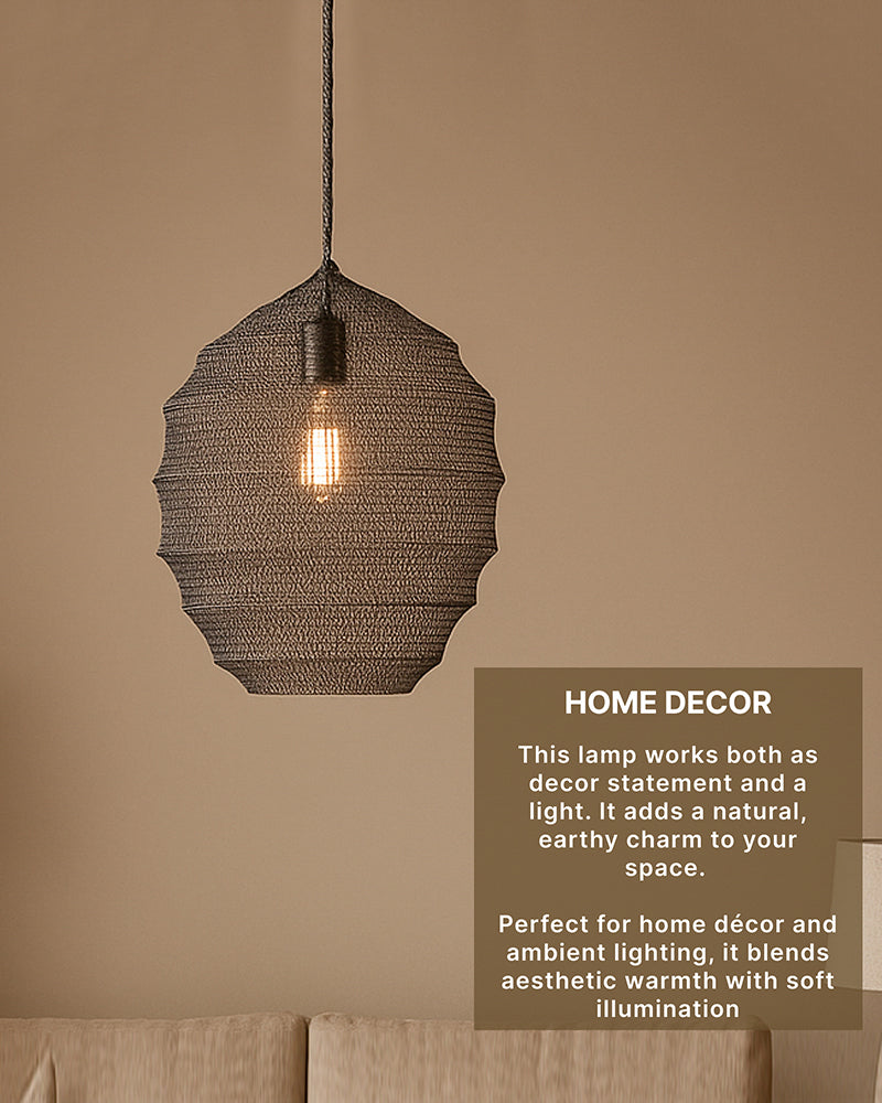 Ceiling Lamp for Living Room and Warm Ambient Lighting