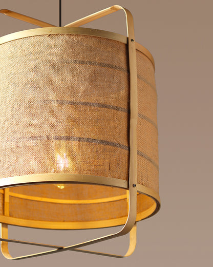 Pendant Lampshade | Bamboo Ceiling Lamps | Cafe Lights