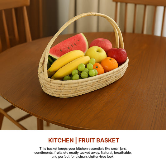 Decorative Gift Basket | Gift Hamper Basket | Fruit & Vegetable Basket