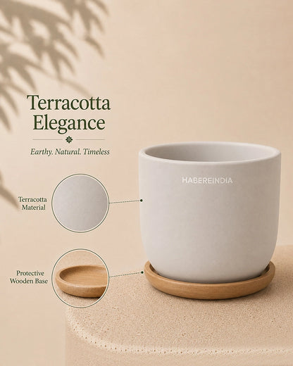 Mini Pot Vase for Tabletop Home Decor Accents