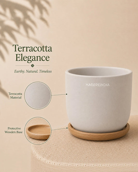 Mini Pot Vase for Tabletop Home Decor Accents