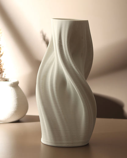 Ceramic Vase | Home Decor Items | Vase For Living Room | Flower Vases For Home Decor
