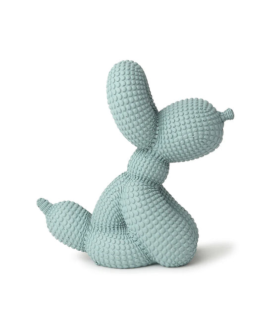 Dog Figurine in Polypropylene for Home Decoration and Gifting