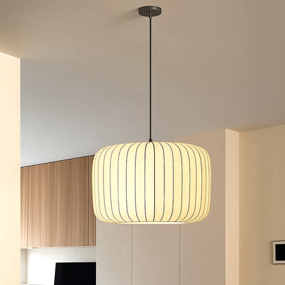 Fabric Pendant Lampshade for Living Room and Dining Area