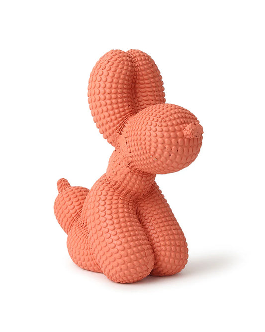 Dog Figurine in Polypropylene for Home Decoration and Gifting