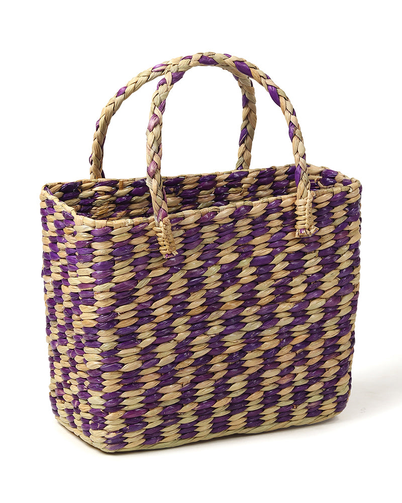 Jute | Bamboo | Wicker Tiffin Basket