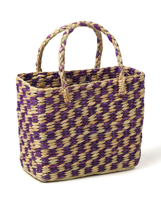 Jute | Bamboo | Wicker Tiffin Basket