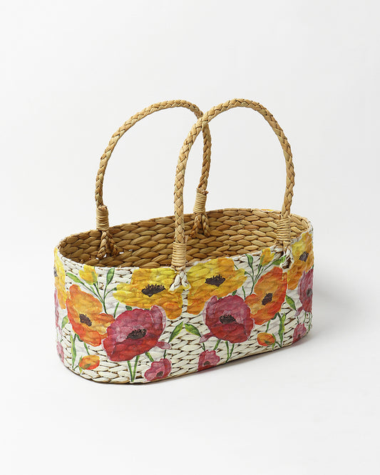 Seagrass Gift Hamper Basket
